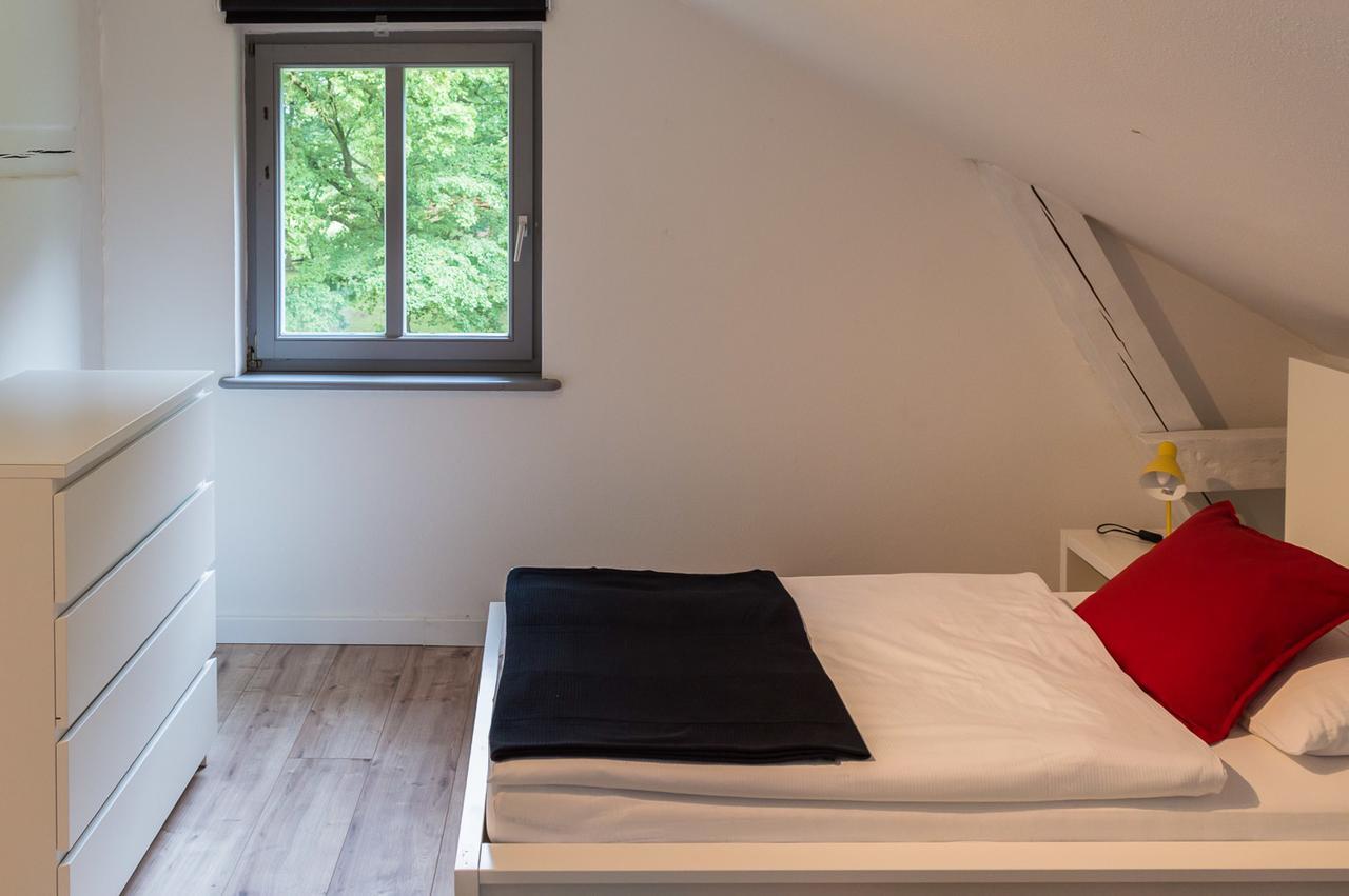 Gutshof Gross Behnkenhagen Lägenhet Exteriör bild
