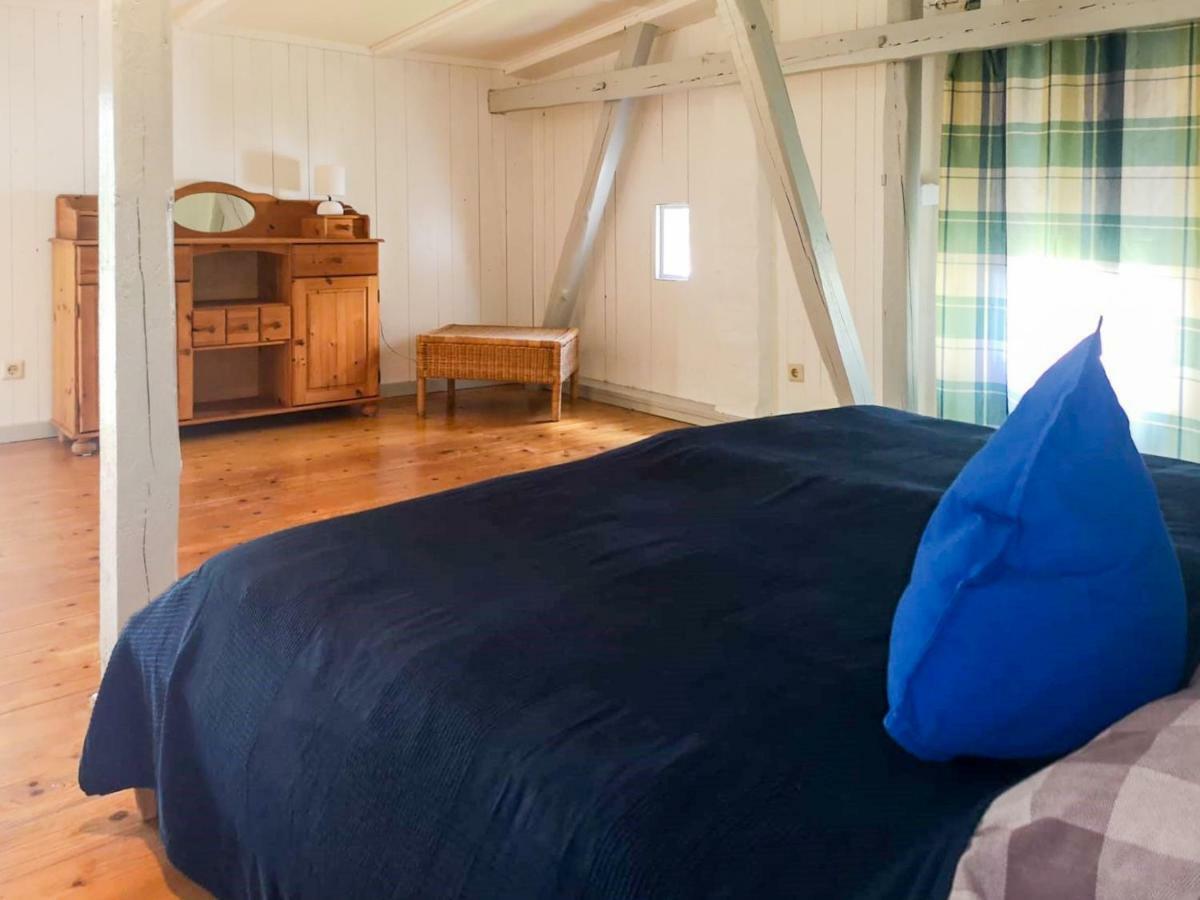 Gutshof Gross Behnkenhagen Lägenhet Exteriör bild